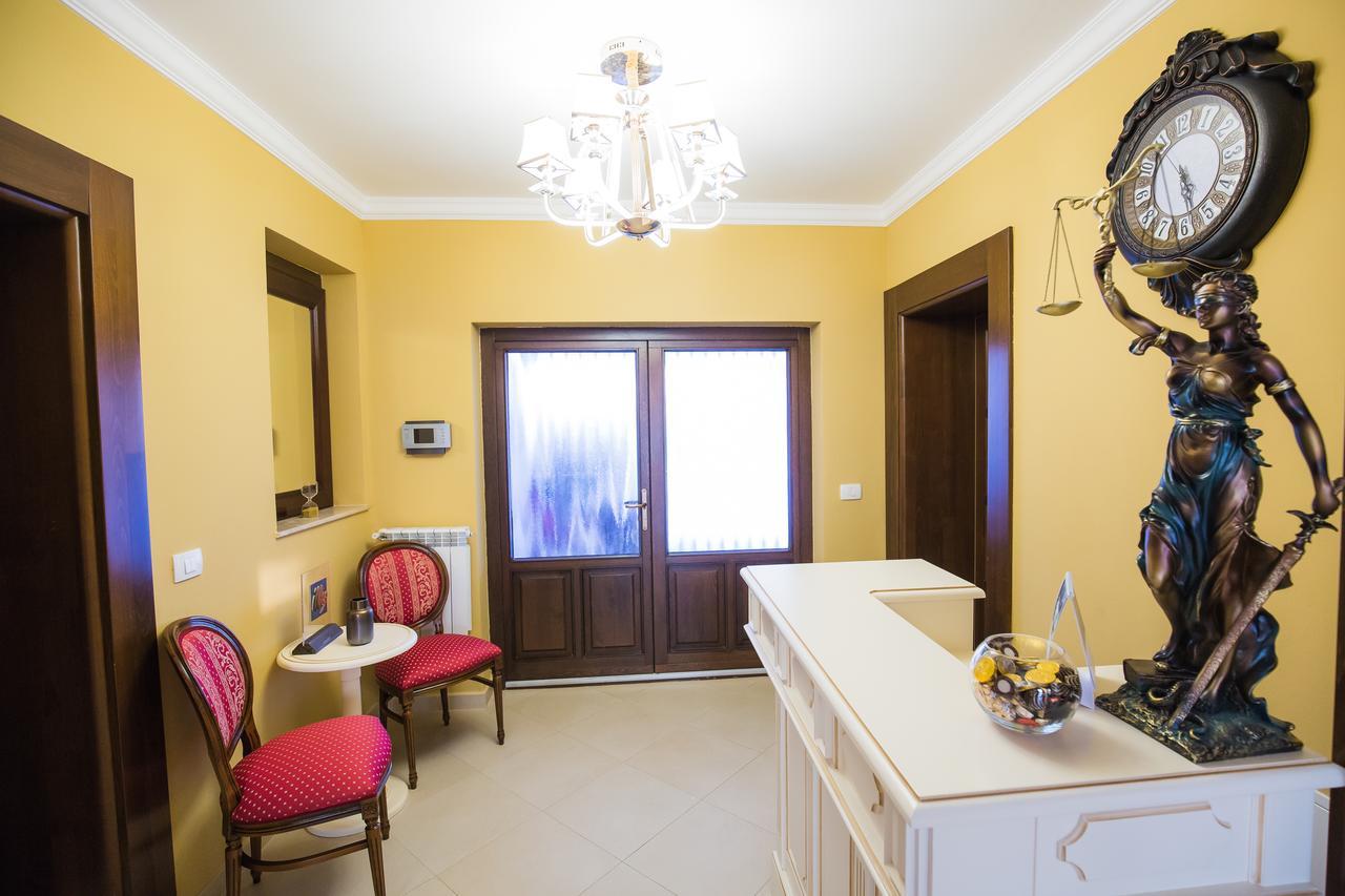 Conacul Dante Pianu de Jos Exterior photo